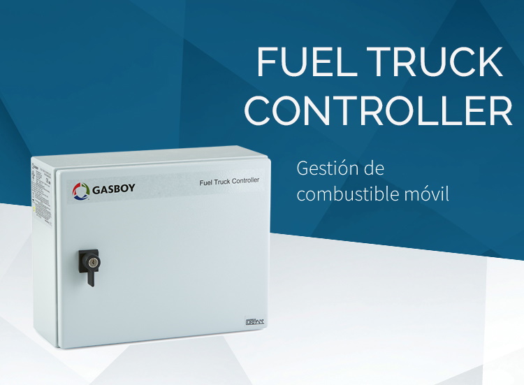 Fuel Truck Controller