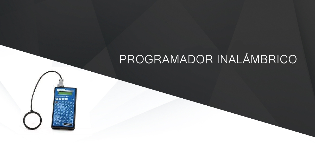 programador Inalambrico