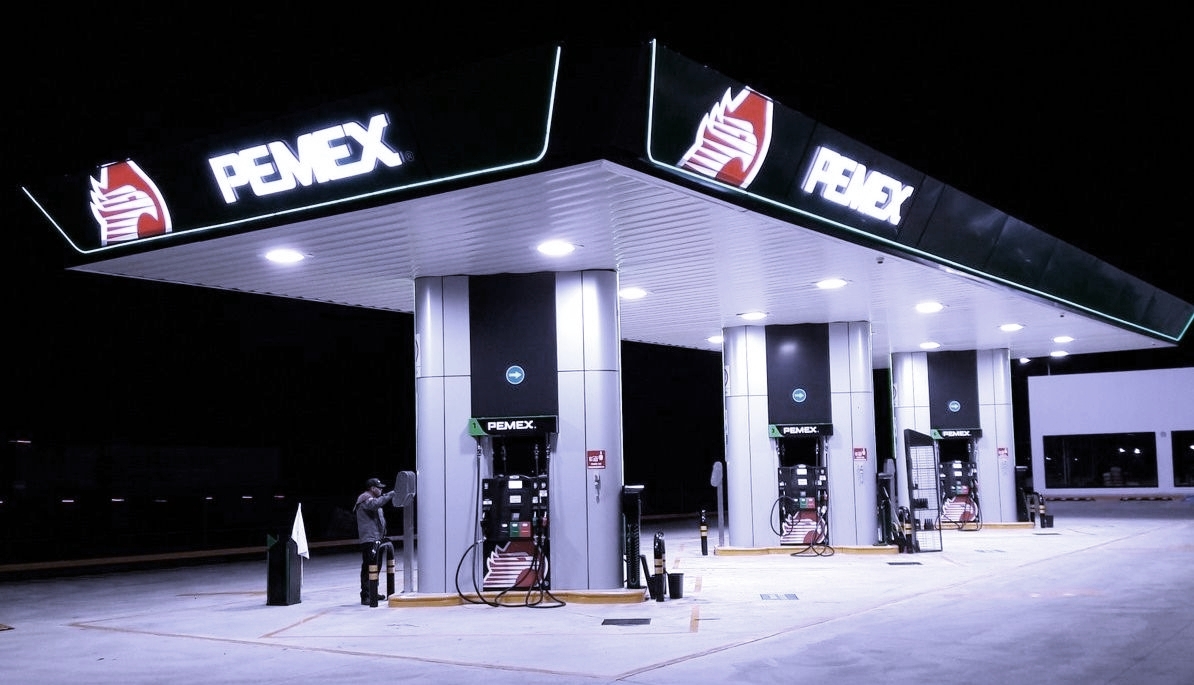 Sector gasolinero